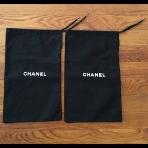 Chanel Brand New Never Used Dust Bag/s Large size
